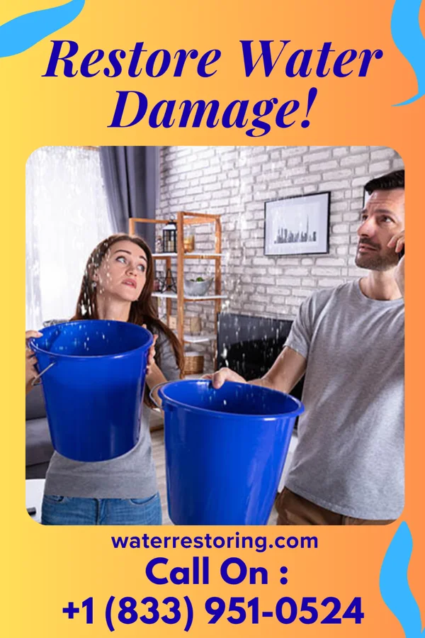 water restoration Express Water Repair Inc Iatan